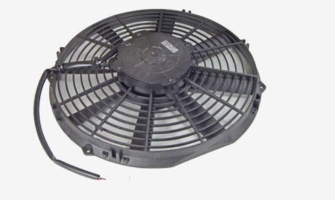 High power cooling fan kit